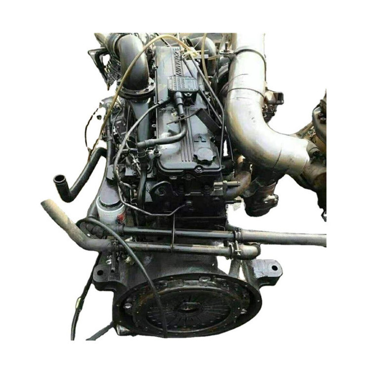 Good performance used Cum mins 6L diesel Engine 8.9L 375HP For truck used cum mins m11 engines for sale