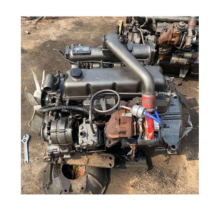 Second hand diesel engine YC6J210-20 YC6J210-33 210hp for sale