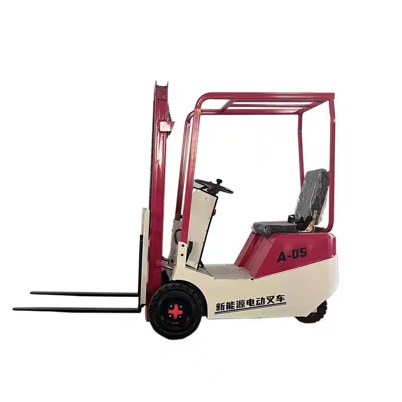 Electric forklift environmentally friendly truck 5 ton small electric 48v forklift electric motor 0.5t 1t 2t 3 ton tcm forklift