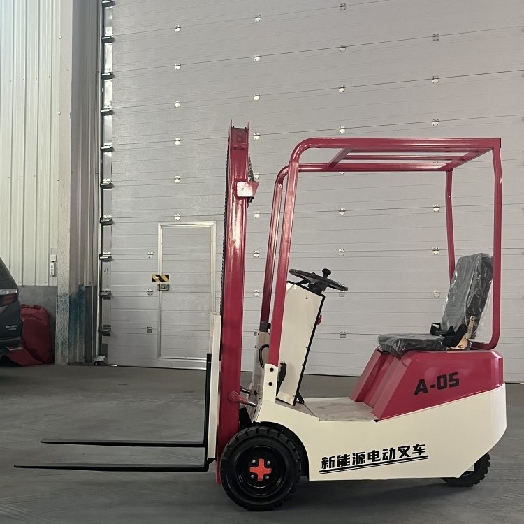 Electric forklift environmentally friendly truck 5 ton small electric 48v forklift electric motor 0.5t 1t 2t 3 ton tcm forklift