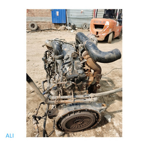 Cum minss 6L 8.9L L375 Used Engine good quality 6bt 12 valve cumm ins v12  engine cumm ins qsm11 engine