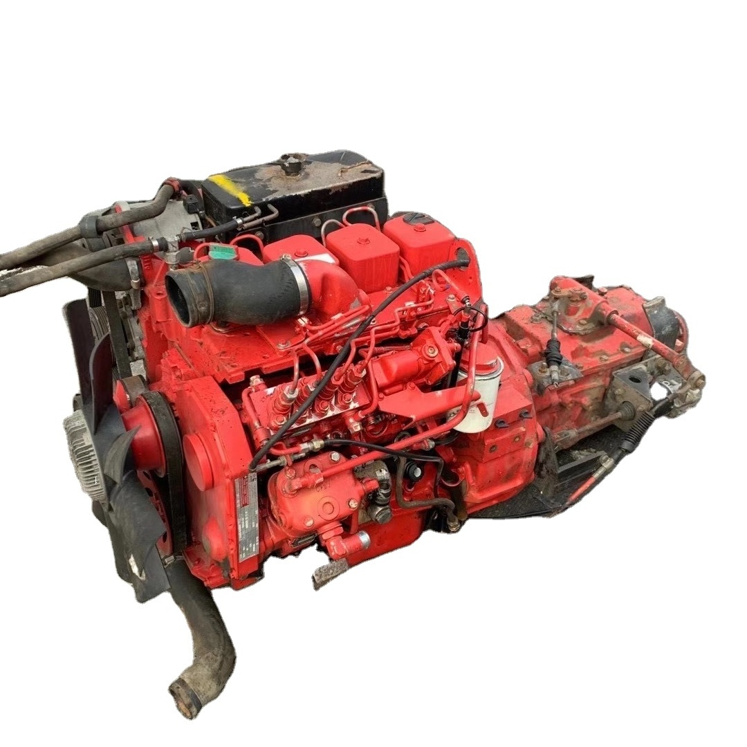 4bt cumm ins engine and transmission 2.8l cu mmins 4 cylinder diesel Chinese cum mins  nta855 engine