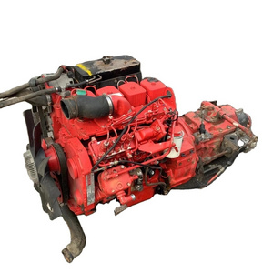 4bt cumm ins engine and transmission 2.8l cu mmins 4 cylinder diesel Chinese cum mins  nta855 engine