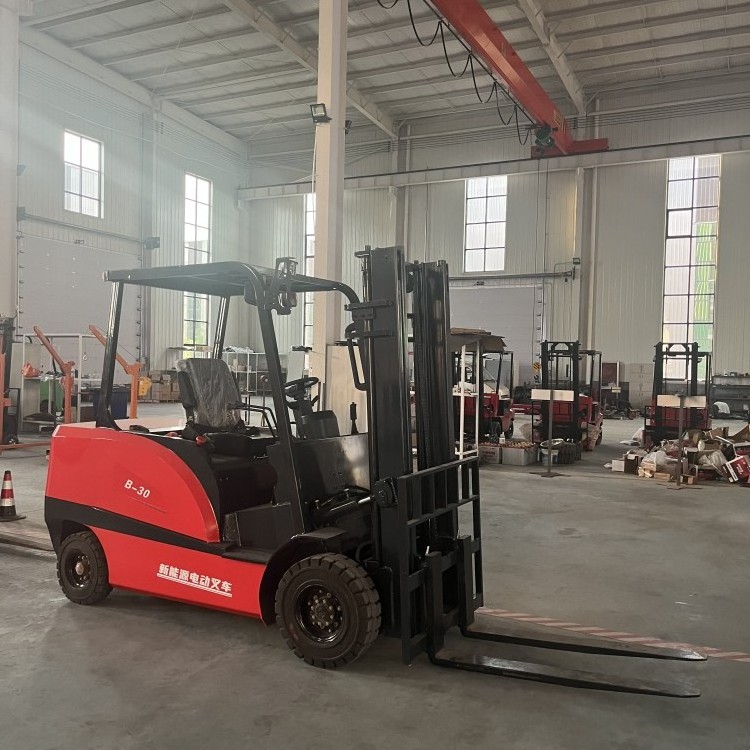 Electric forklift environmentally friendly truck 5 ton small electric 48v forklift electric motor 0.5t 1t 2t 3 ton tcm forklift