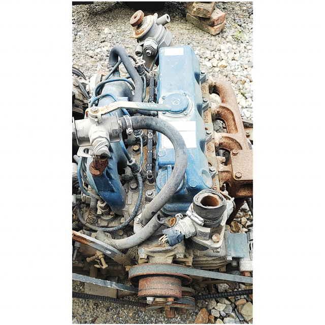 Used kubota V2203 Engine V2203T Engine For Sale Small Diesel Engine