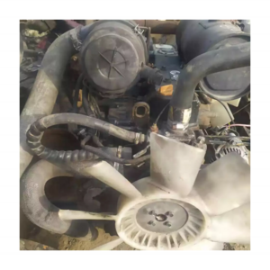 Original yan mar 4tnv98 outboard marine engine diesel 4 cylinder gearbox truck pickup