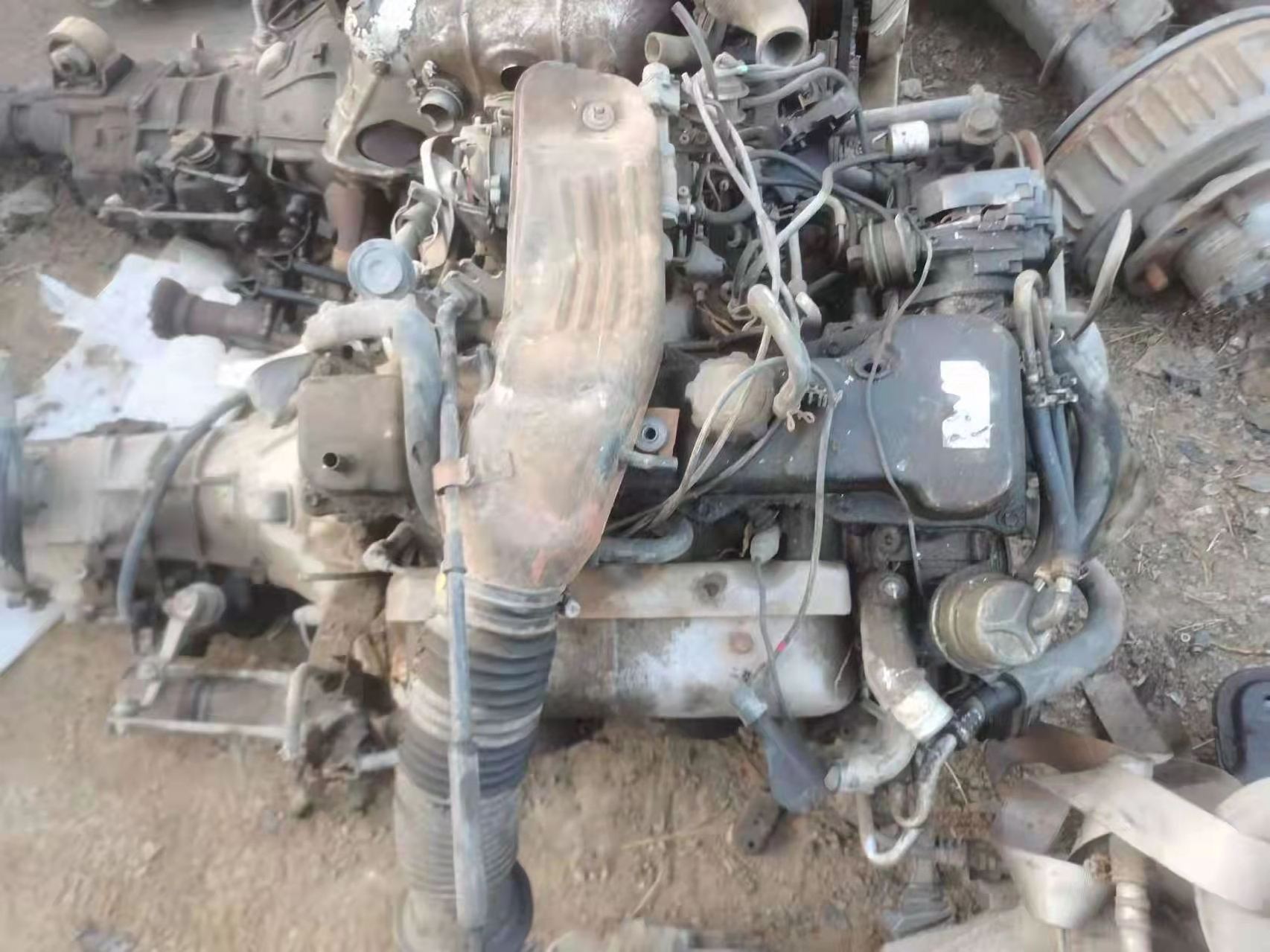 Used Engine 1RZ 2RZ 3RZ complete motor t oyota hiace 1rz engine suitable t oyota 1rz engine