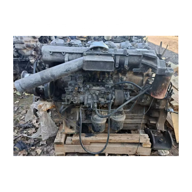 Premium used mit subishi genuine 6D22 6D22T diesel engine with good condition on sale