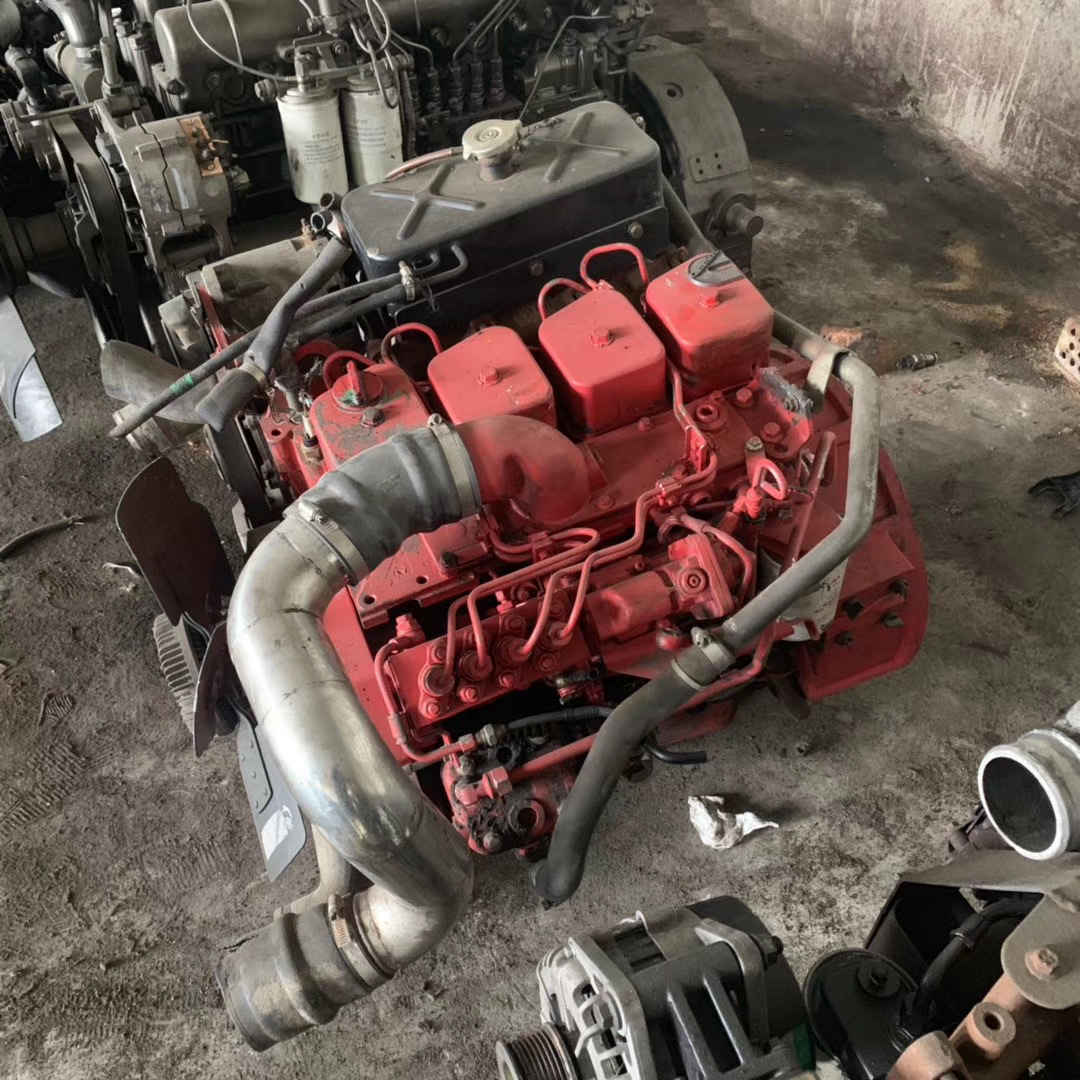 4bt cumm ins engine and transmission 2.8l cu mmins 4 cylinder diesel Chinese cum mins  nta855 engine