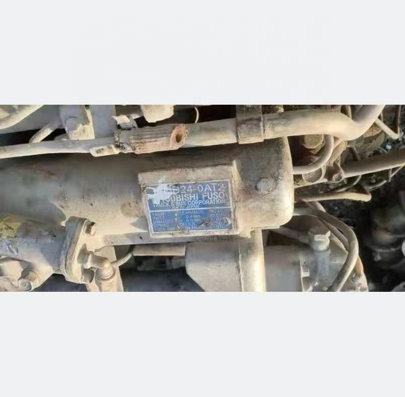 Mit subishi 6d24 construction engine 6D24 high condition truck motor 6d24 at best price for sale