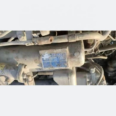 Mit subishi 6d24 construction engine 6D24 high condition truck motor 6d24 at best price for sale