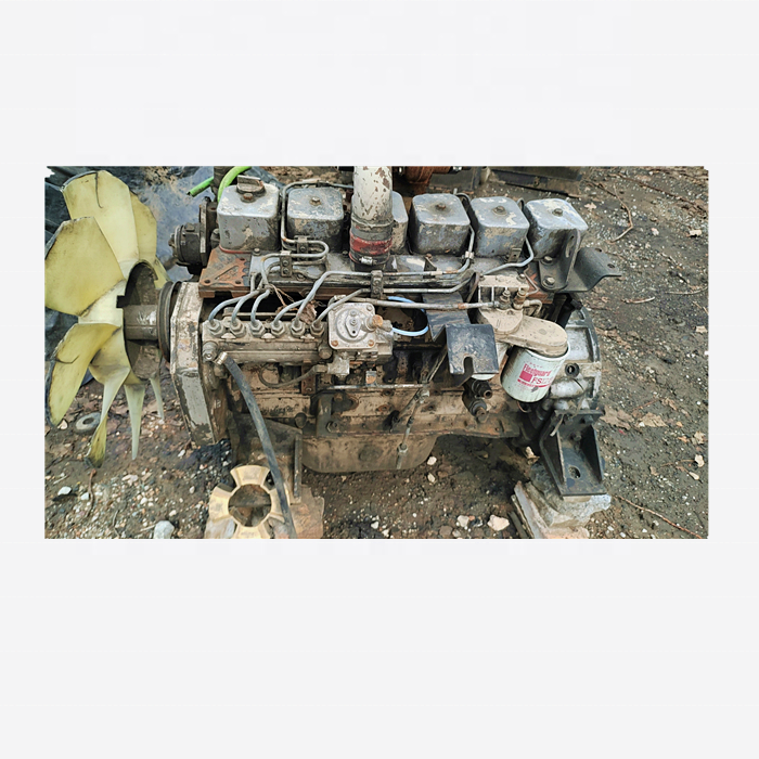 Cummi ns used excavator spare parts 6CT 6BT 6L Diesel Engine 180hp 210hp