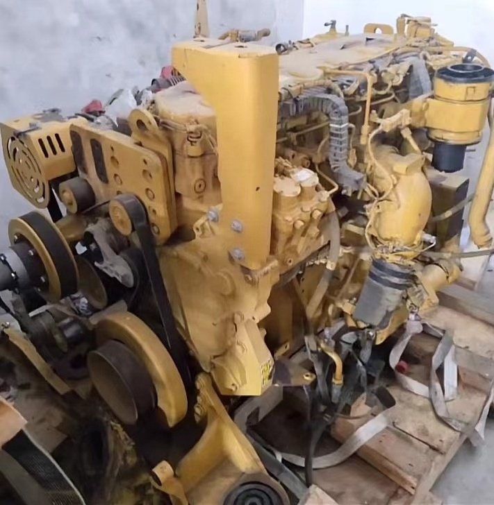 komatsu pc600 Engine komatsu saa6d140e 3 Motor komatsu Excaver pc650