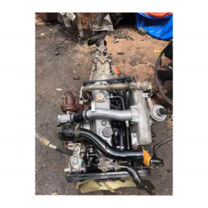 In Stock light truck engine assembly parts 4JB1 used diesel jet turbine car for sale