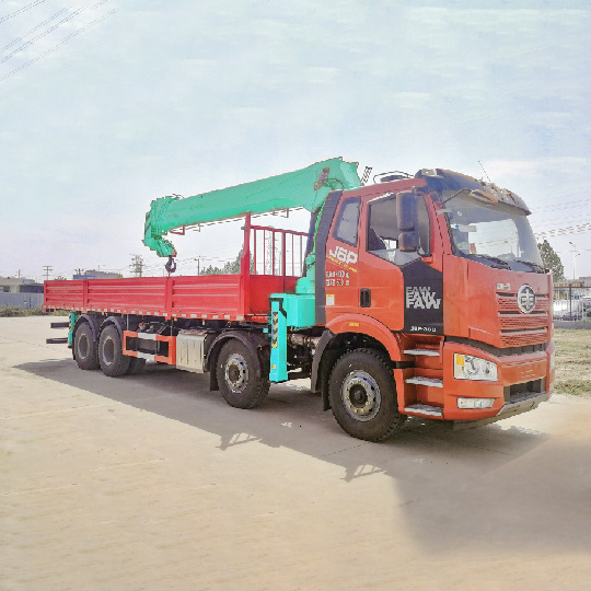 Jib Crane Knuckle-Boom lorry-mounted crane price