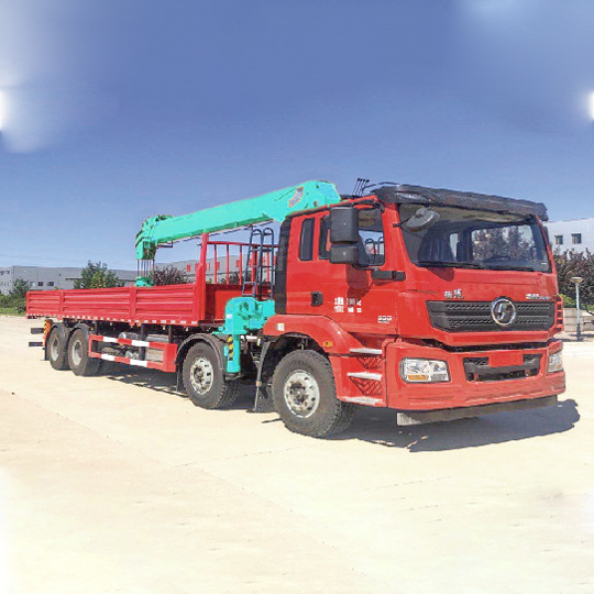 Jib Crane Knuckle-Boom lorry-mounted crane price