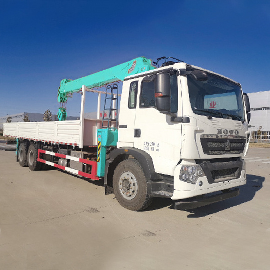 Jib Crane Knuckle-Boom lorry-mounted crane price