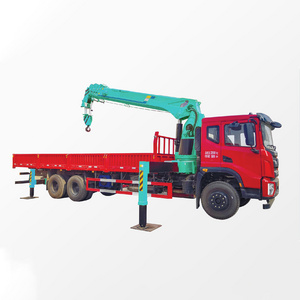 Jib Crane Knuckle-Boom lorry-mounted crane price