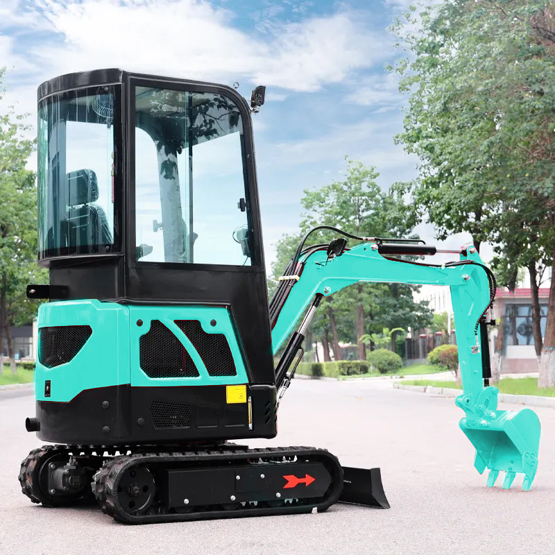 track roller track link track hoe excavator swing motor for spider excavator