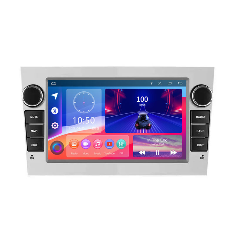 Wireless Carplay Android auto 360 camera 8+128GB Android 13 IPS 2.5D Car GPS Radio Player For Opel 7 inch DSP no dvd