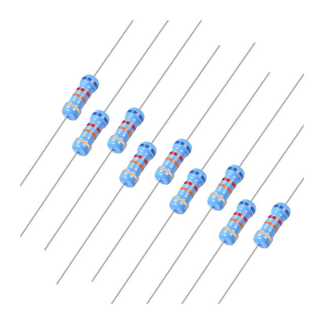 Through Hole Resistors 1 500 31 50 Mega 1000 0.6 W 45K 2W 23 22 5 Watt Resistors 100K 1W Ohm Carbon Film Resistor