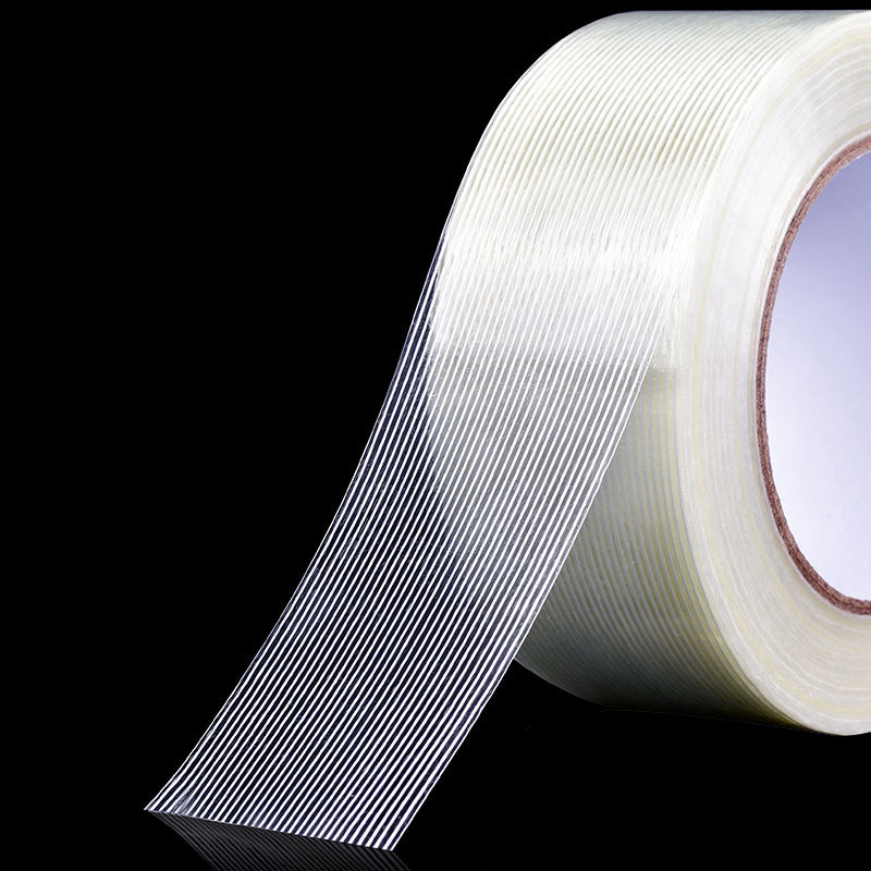 Fiberglass tape Heavy Duty Fiberglass Reinforced Unidirectional Filament Tape