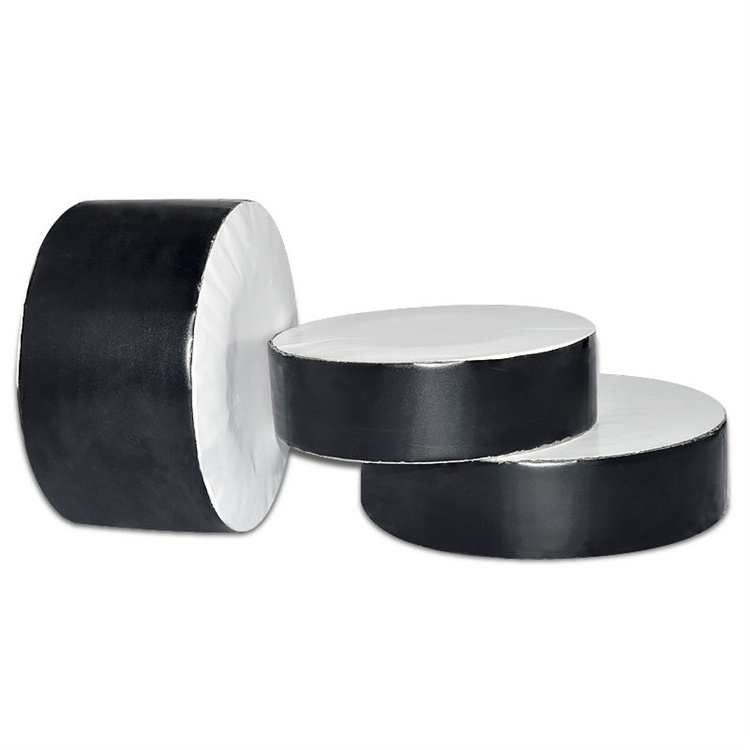 Waterproofing and Sealing Self Adhesive Butyl Joist Tape Wood Deck Joist Flashing Tape For Lumber