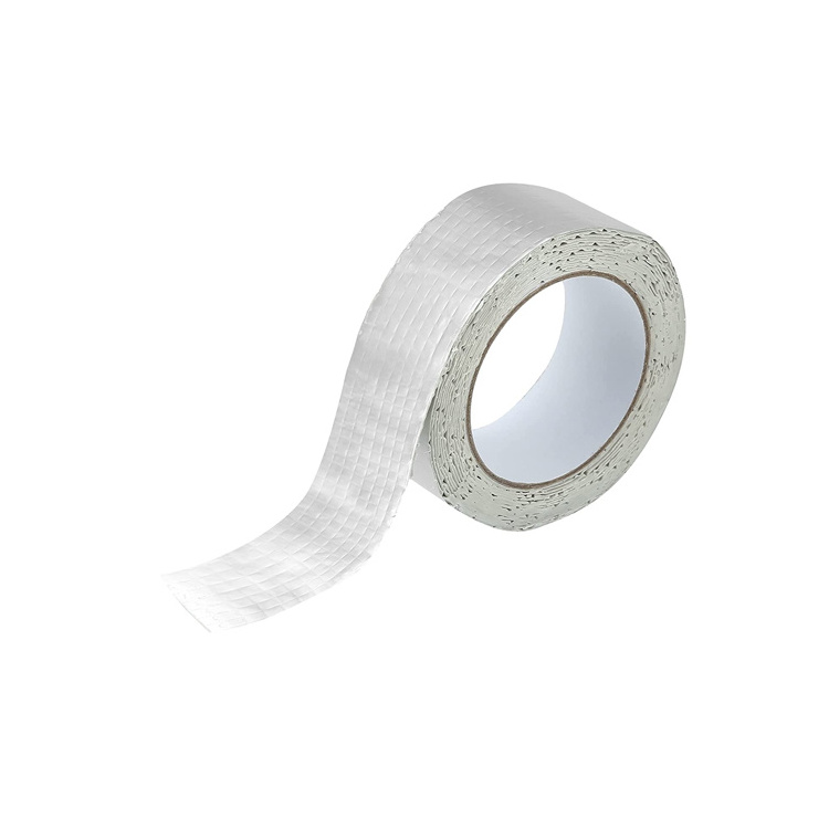 Reinforced Waterproof Foil Aluminum Air Conditioner Tape Butyl butyl repair mending tape