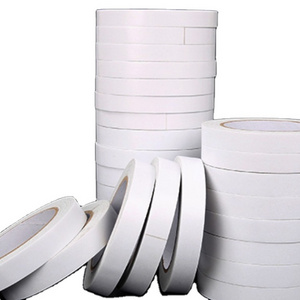 Hot sale Double Sided Tape/ Double Sided Tissue Tape with Solvent Adhesive