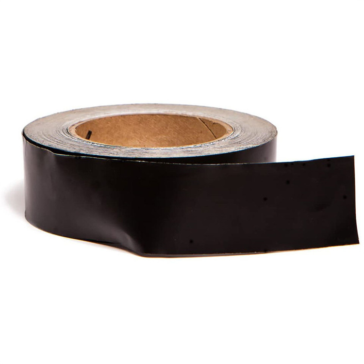 Waterproofing and Sealing Self Adhesive Butyl Joist Tape Wood Deck Joist Flashing Tape For Lumber