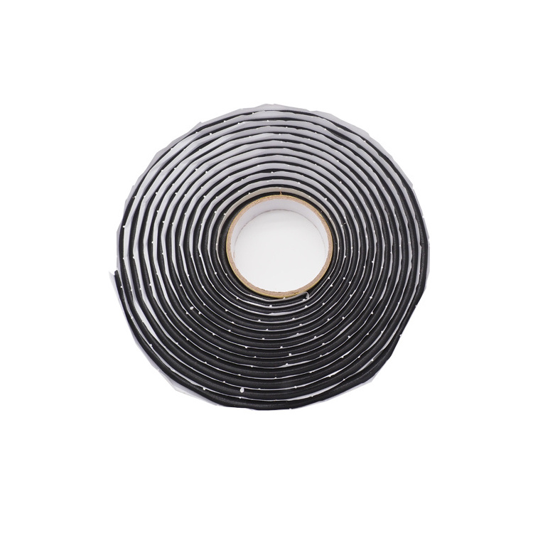 9.5mm rope sealant Butyl Rubber Sealant Tape for RV Car Headlamps Window Door Windshield