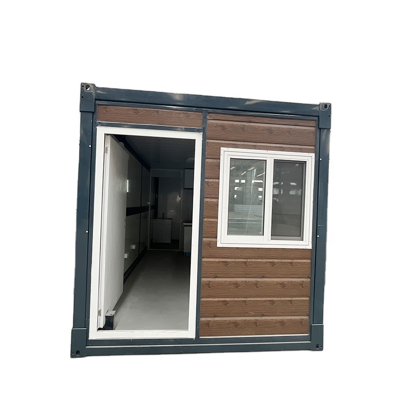 Folding Quick Set Up Selling Prefabricated Foldable Portable Prefab Folding Container Houses Homes Offices Trailer Folding House