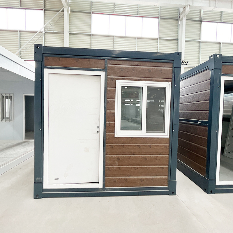 Folding Quick Set Up Selling Prefabricated Foldable Portable Prefab Folding Container Houses Homes Offices Trailer Folding House