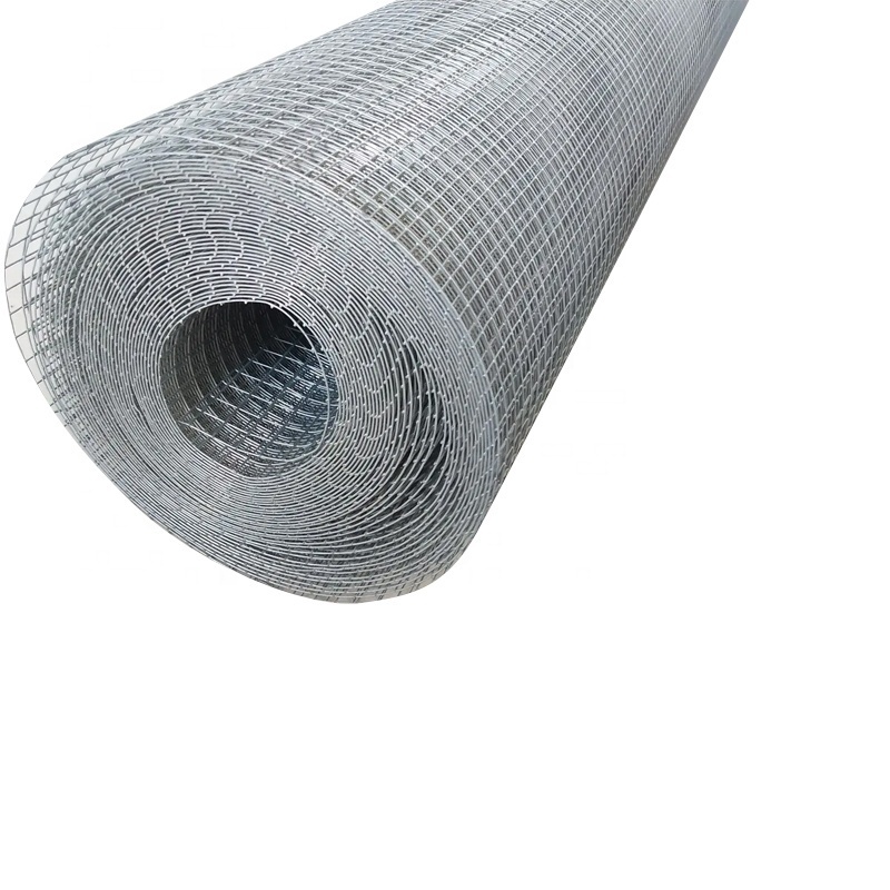 hot dipped galvanized welded wire mesh panel 9 gauge galvanized wire stiff galvanized steel wire for hunting