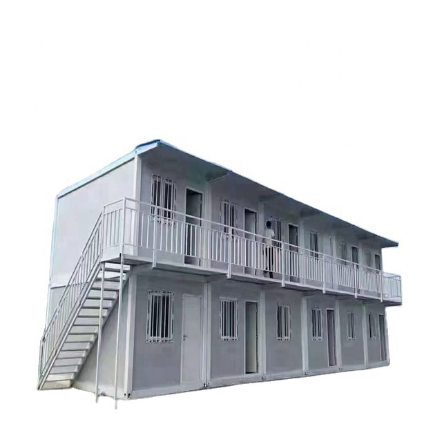 Container House Movable Prefabricated House For Villa,Office,Public Toilet Container House Movable Prefab House Container Home