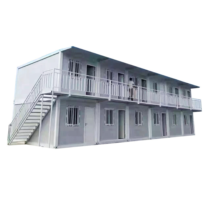 Hot Product Wholesale Price Prefab House Flat-pack module and Prefabricated Earthquake Proof Container House