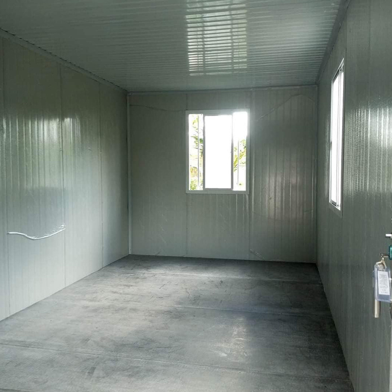 Container House Movable Prefabricated House For Villa,Office,Public Toilet Container House Movable Prefab House Container Home