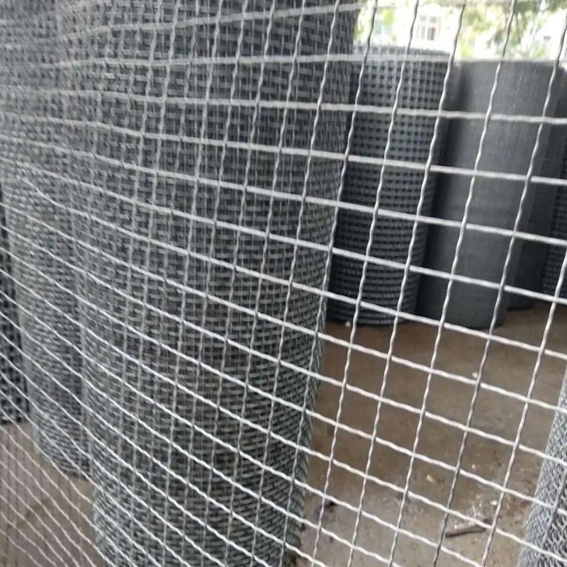 hot dipped galvanized welded wire mesh panel 9 gauge galvanized wire stiff galvanized steel wire for hunting