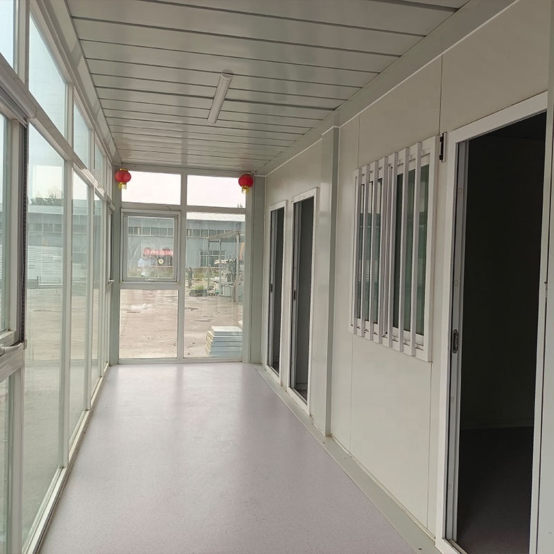 Container House Movable Prefabricated House For Villa,Office,Public Toilet Container House Movable Prefab House Container Home