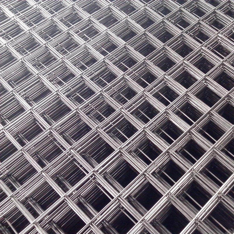 hot dipped galvanized welded wire mesh panel 9 gauge galvanized wire stiff galvanized steel wire for hunting