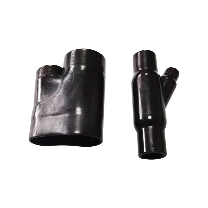 ZH-C138~438/30 Heat shrink boots 30 degree Y shape transitions and insulating boots