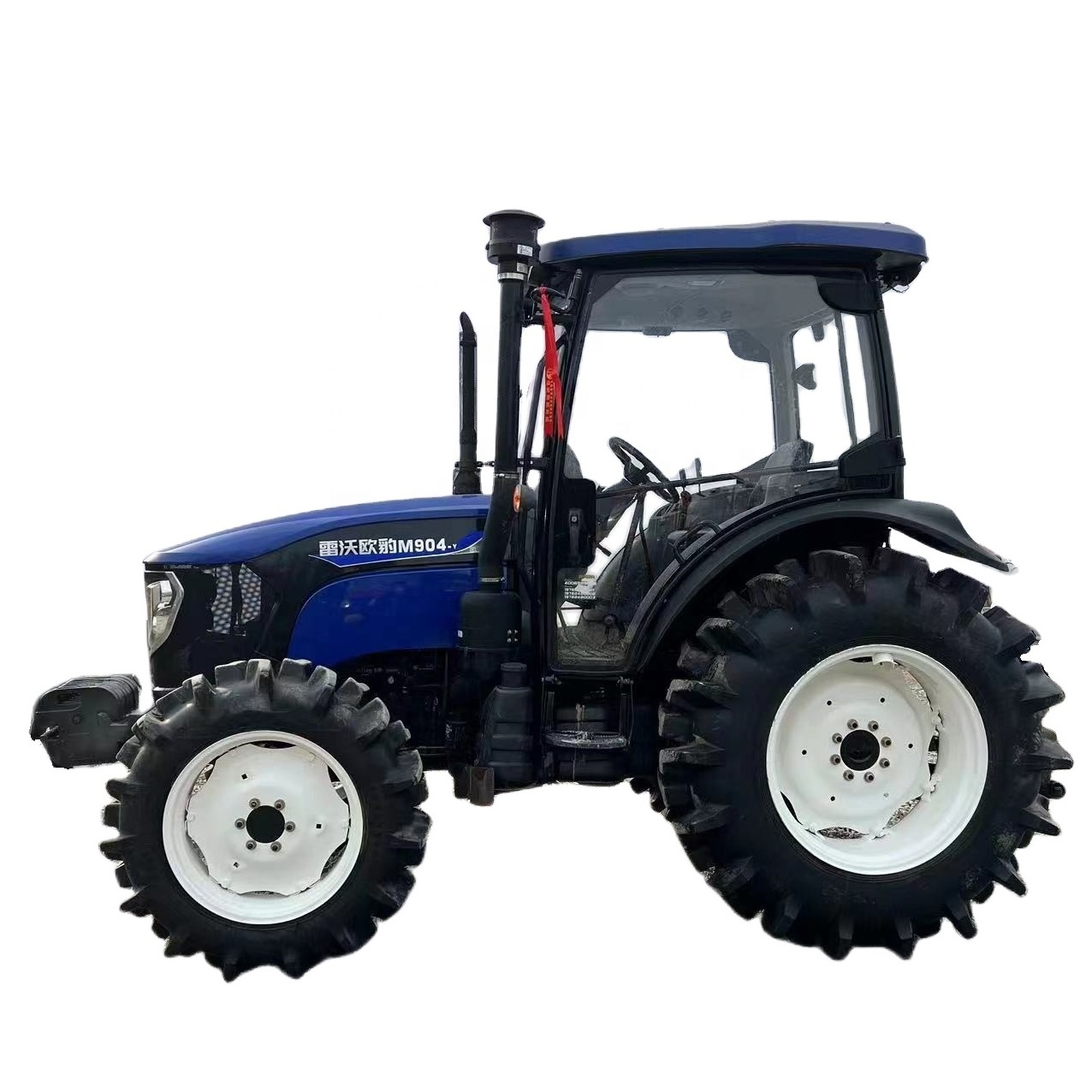 farm machinery Lovol M904 80HP 90HP 100HP 120HP agriculture machinery Used tractor for farm operation