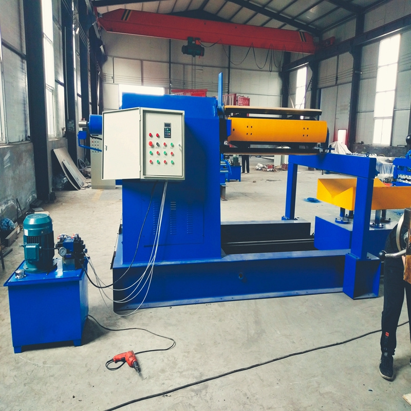 Automatic High Precision Steel Coil Slitting Line Machine with cheaper price