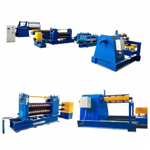 Automatic High Precision Steel Coil Slitting Line Machine with cheaper price