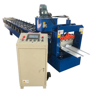 Clip locking panel metal siding wall panel roll forming machine with good price