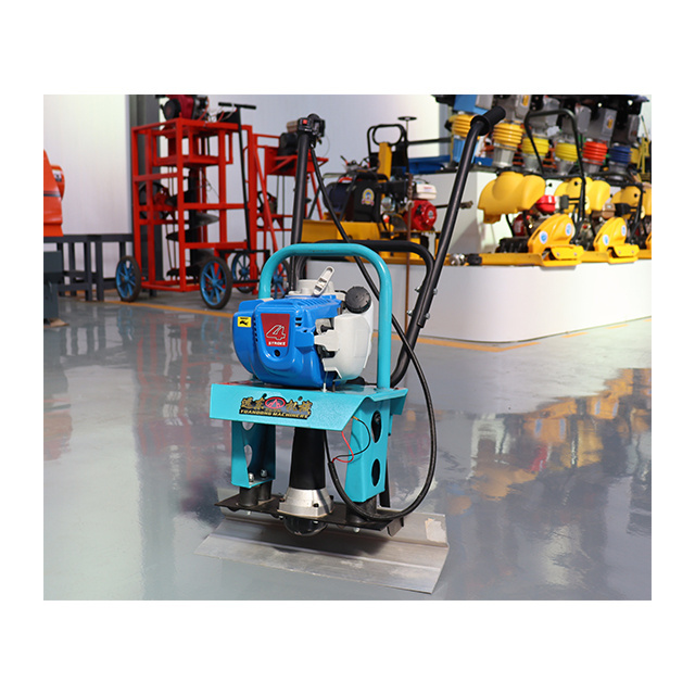 Customized 380V/220V Concrete Vibration Leveling Screed 23CM Width Cement Surface Paving Screed Ruler Machine