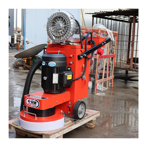 China Manufacturer Concrete Floor Grinder 700mm Stone Road Grinding Terrazzo Polishing Machine Concrete Ground Grinder