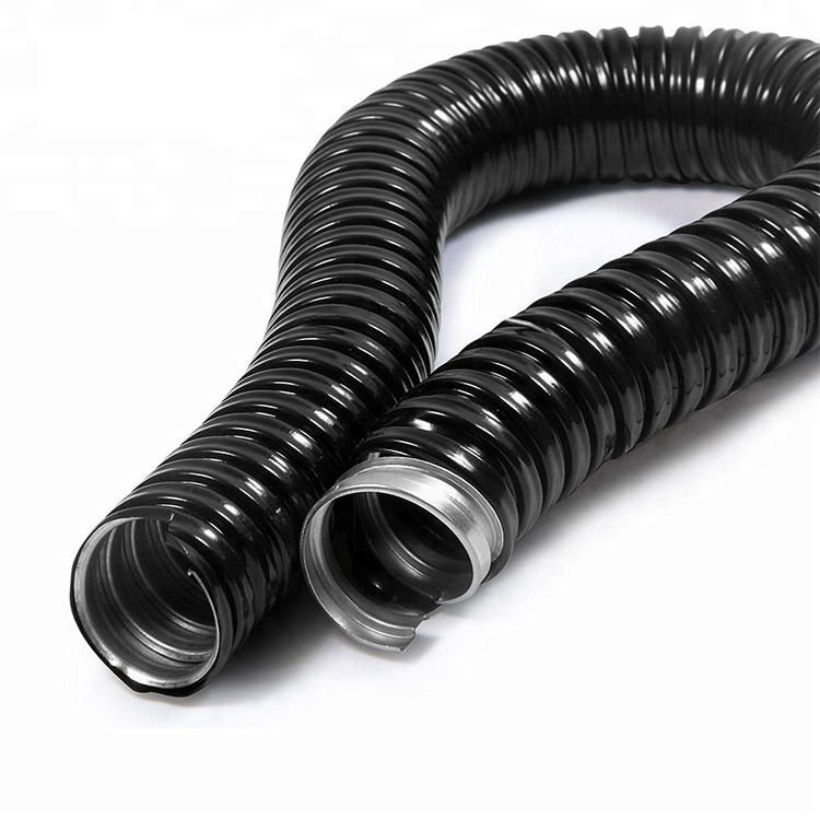 2024 hot sale cable flexible pipe conduit galvanized metal liquidtight hose 3/4