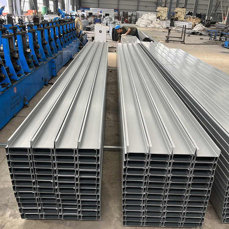 c steel profile c channel standard length of c purlin daftar harga c section purlins price greenhouse purlins c type steel