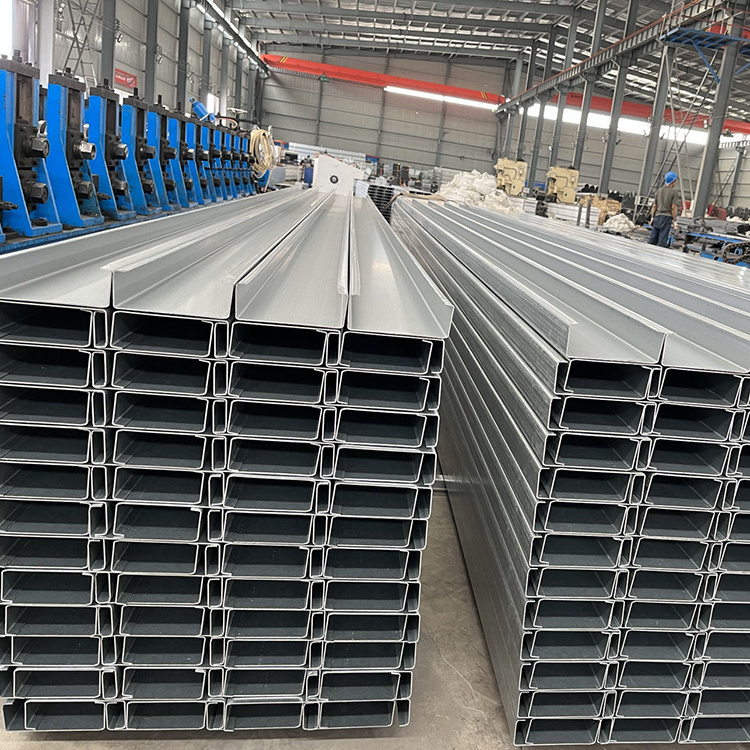 c steel profile c channel standard length of c purlin daftar harga c section purlins price greenhouse purlins c type steel